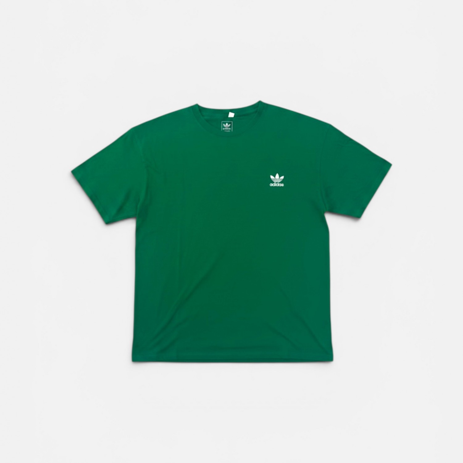 Adidas Originals Trefoil Green T-Shirt 